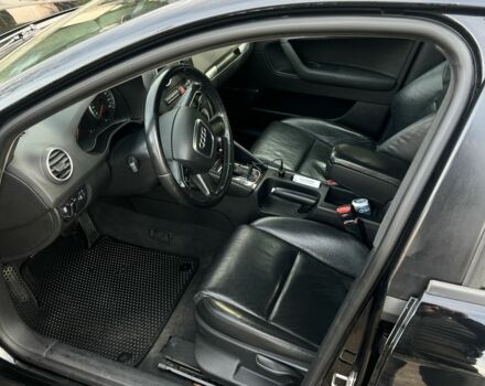 Чорний Ауді А3, об'ємом двигуна 1.6 л та пробігом 250 тис. км за 7500 $, фото 6 на Automoto.ua