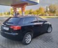 Черный Ауди А3, объемом двигателя 1.6 л и пробегом 248 тыс. км за 6000 $, фото 7 на Automoto.ua
