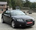Черный Ауди А3, объемом двигателя 1.6 л и пробегом 182 тыс. км за 5999 $, фото 2 на Automoto.ua