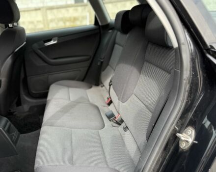 Черный Ауди А3, объемом двигателя 1.6 л и пробегом 182 тыс. км за 5999 $, фото 6 на Automoto.ua