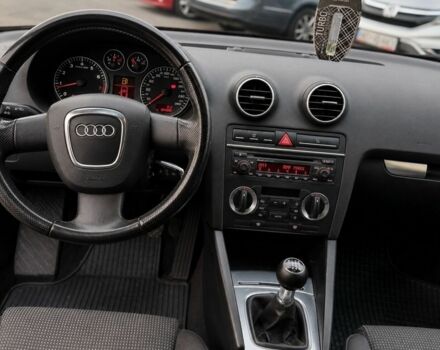Черный Ауди А3, объемом двигателя 0 л и пробегом 160 тыс. км за 1350 $, фото 7 на Automoto.ua