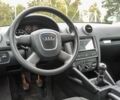 Ауди А3 2009 в Днепре (Днепропетровске) на Automoto.ua Черный Ауди А3, объемом двигателя 1.6 л и пробегом 167 тыс. км за 2850 $, фото 6 на Automoto.ua