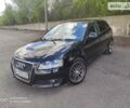 Чорний Ауді А3, об'ємом двигуна 2 л та пробігом 228 тис. км за 9850 $, фото 1 на Automoto.ua