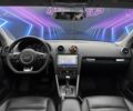 Чорний Ауді А3, об'ємом двигуна 2 л та пробігом 182 тис. км за 10599 $, фото 6 на Automoto.ua