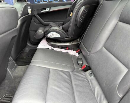 Чорний Ауді А3, об'ємом двигуна 2 л та пробігом 182 тис. км за 10599 $, фото 5 на Automoto.ua