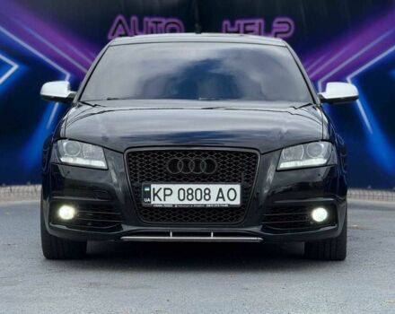 Чорний Ауді А3, об'ємом двигуна 2 л та пробігом 182 тис. км за 10599 $, фото 2 на Automoto.ua