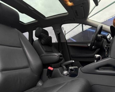Чорний Ауді А3, об'ємом двигуна 2 л та пробігом 182 тис. км за 10599 $, фото 8 на Automoto.ua