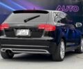 Чорний Ауді А3, об'ємом двигуна 2 л та пробігом 182 тис. км за 10599 $, фото 10 на Automoto.ua