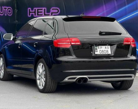 Чорний Ауді А3, об'ємом двигуна 2 л та пробігом 182 тис. км за 10599 $, фото 11 на Automoto.ua