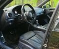 Черный Ауди А3, объемом двигателя 1.4 л и пробегом 97 тыс. км за 11700 $, фото 8 на Automoto.ua