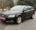 Чорний Ауді А3, об'ємом двигуна 1.4 л та пробігом 241 тис. км за 7500 $, фото 1 на Automoto.ua
