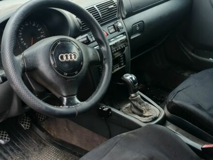 Чорний Ауді А3, об'ємом двигуна 1.9 л та пробігом 38 тис. км за 2038 $, фото 1 на Automoto.ua