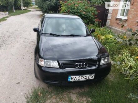 Ауді А3 1997 у Кропивницькому (Кіровограді) на Automoto.ua Чорний Ауді А3, об'ємом двигуна 0 л та пробігом 434 тис. км за 2800 $, фото 1 на Automoto.ua