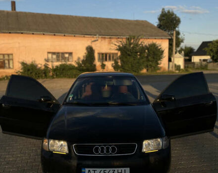 Ауди А3 1998 в Косове на Automoto.ua Черный Ауди А3, объемом двигателя 1.78 л и пробегом 220 тыс. км за 2950 $, фото 1 на Automoto.ua