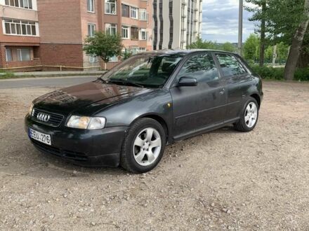 Ауди А3 1999 в Василькове на Automoto.ua Черный Ауди А3, объемом двигателя 1.8 л и пробегом 340 тыс. км за 1300 $, фото 1 на Automoto.ua
