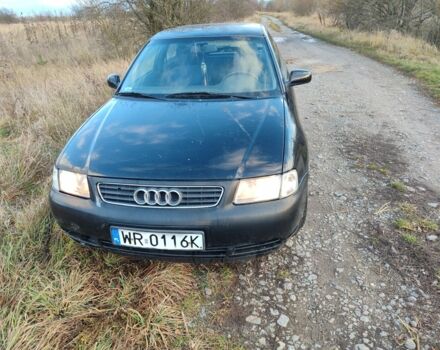 Черный Ауди А3, объемом двигателя 0 л и пробегом 282 тыс. км за 1300 $, фото 1 на Automoto.ua