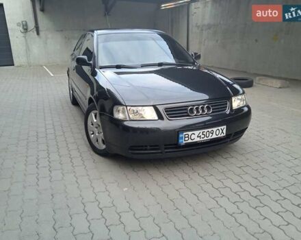 Черный Ауди А3, объемом двигателя 1.6 л и пробегом 1 тыс. км за 3549 $, фото 1 на Automoto.ua