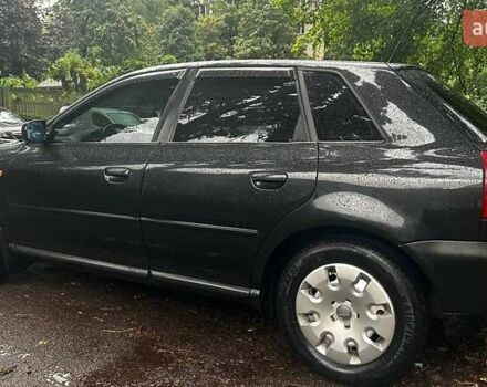 Чорний Ауді А3, об'ємом двигуна 1.6 л та пробігом 258 тис. км за 3500 $, фото 1 на Automoto.ua