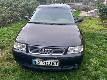 Черный Ауди А3, объемом двигателя 0 л и пробегом 207 тыс. км за 5450 $, фото 1 на Automoto.ua