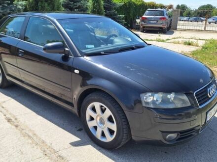 Ауди А3 2003 в Николаеве на Automoto.ua Черный Ауди А3, объемом двигателя 1.6 л и пробегом 282 тыс. км за 5800 $, фото 1 на Automoto.ua