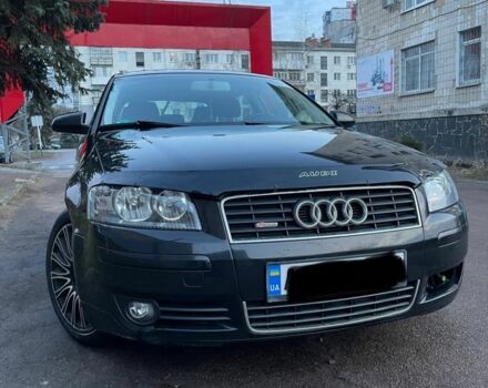 Черный Ауди А3, объемом двигателя 0 л и пробегом 285 тыс. км за 13000 $, фото 1 на Automoto.ua