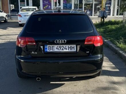 Чорний Ауді А3, об'ємом двигуна 1.6 л та пробігом 234 тис. км за 6600 $, фото 1 на Automoto.ua