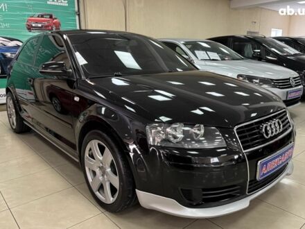 Черный Ауди А3, объемом двигателя 0 л и пробегом 195 тыс. км за 6400 $, фото 1 на Automoto.ua