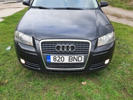 Ауди А3 2004 в Лебедине на Automoto.ua Черный Ауди А3, объемом двигателя 2 л и пробегом 228 тыс. км за 3000 $, фото 1 на Automoto.ua