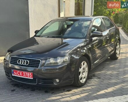 Черный Ауди А3, объемом двигателя 0 л и пробегом 171 тыс. км за 4900 $, фото 1 на Automoto.ua