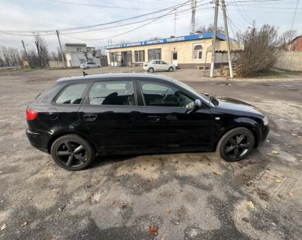 Чорний Ауді А3, об'ємом двигуна 1.6 л та пробігом 250 тис. км за 7500 $, фото 1 на Automoto.ua