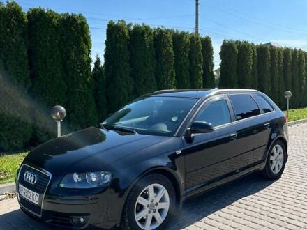 Ауді А3 2005 у Запоріжжя на Automoto.ua Чорний Ауді А3, об'ємом двигуна 1.6 л та пробігом 240 тис. км за 7000 $, фото 1 на Automoto.ua