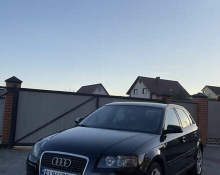 Чорний Ауді А3, об'ємом двигуна 1.6 л та пробігом 325 тис. км за 5900 $, фото 1 на Automoto.ua