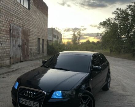 Чорний Ауді А3, об'ємом двигуна 1.9 л та пробігом 300 тис. км за 5500 $, фото 1 на Automoto.ua