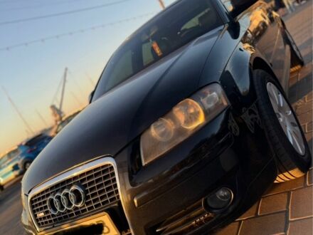 Ауди А3 2005 в Николаеве на Automoto.ua Черный Ауди А3, объемом двигателя 2 л и пробегом 250 тыс. км за 5750 $, фото 1 на Automoto.ua