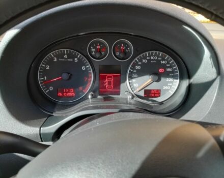 Чорний Ауді А3, об'ємом двигуна 1.6 л та пробігом 170 тис. км за 7000 $, фото 1 на Automoto.ua