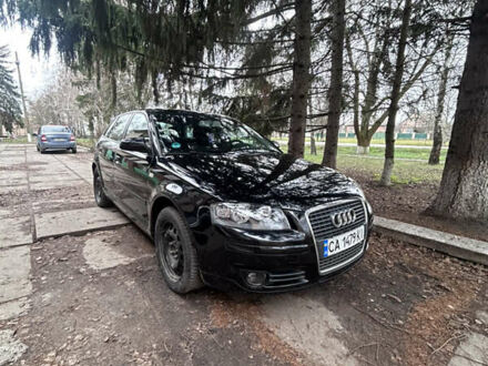 Чорний Ауді А3, об'ємом двигуна 1.6 л та пробігом 230 тис. км за 6700 $, фото 1 на Automoto.ua