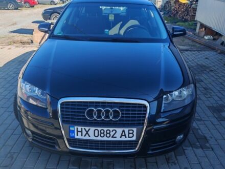 Ауди А3 2005 в Ровно на Automoto.ua Черный Ауди А3, объемом двигателя 1.6 л и пробегом 191 тыс. км за 6100 $, фото 1 на Automoto.ua