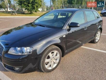Ауди А3 2005 в Житомире на Automoto.ua Черный Ауди А3, объемом двигателя 1.6 л и пробегом 215 тыс. км за 6200 $, фото 1 на Automoto.ua