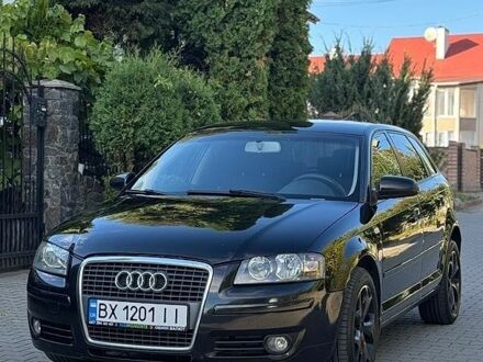 Черный Ауди А3, объемом двигателя 0 л и пробегом 305 тыс. км за 5200 $, фото 1 на Automoto.ua
