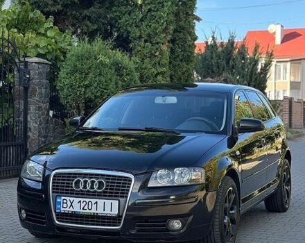 Чорний Ауді А3, об'ємом двигуна 0 л та пробігом 305 тис. км за 5500 $, фото 1 на Automoto.ua