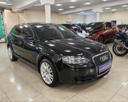 Черный Ауди А3, объемом двигателя 1.6 л и пробегом 250 тыс. км за 5517 $, фото 1 на Automoto.ua