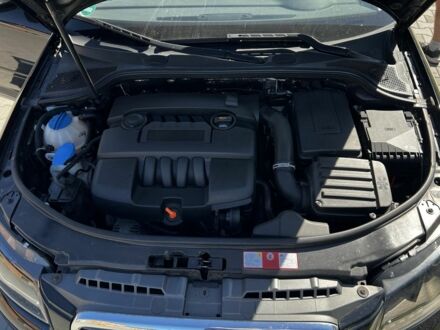 Чорний Ауді А3, об'ємом двигуна 1.6 л та пробігом 241 тис. км за 8000 $, фото 1 на Automoto.ua