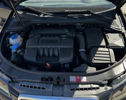 Чорний Ауді А3, об'ємом двигуна 1.6 л та пробігом 241 тис. км за 8000 $, фото 1 на Automoto.ua