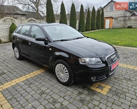 Черный Ауди А3, объемом двигателя 0 л и пробегом 218 тыс. км за 6200 $, фото 1 на Automoto.ua