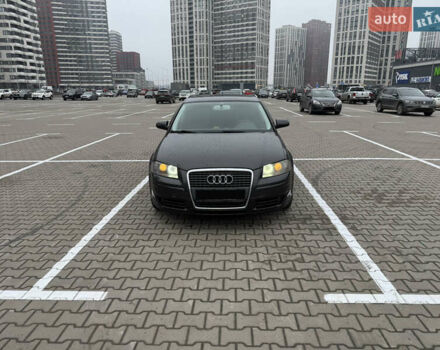 Чорний Ауді А3, об'ємом двигуна 1.97 л та пробігом 209 тис. км за 5000 $, фото 1 на Automoto.ua