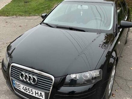 Черный Ауди А3, объемом двигателя 1.98 л и пробегом 260 тыс. км за 8200 $, фото 1 на Automoto.ua