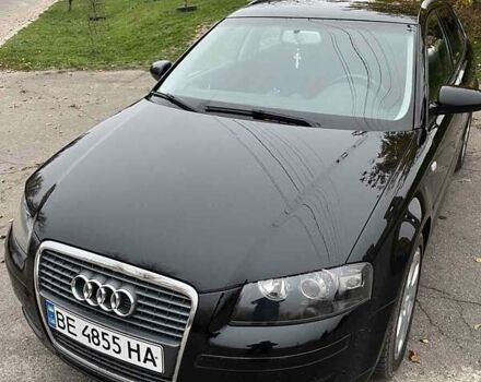 Черный Ауди А3, объемом двигателя 1.98 л и пробегом 260 тыс. км за 8200 $, фото 1 на Automoto.ua