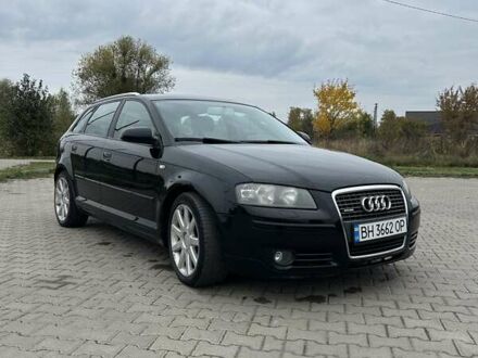 Ауди А3 2006 в Сумах на Automoto.ua Черный Ауди А3, объемом двигателя 1.97 л и пробегом 266 тыс. км за 5500 $, фото 1 на Automoto.ua