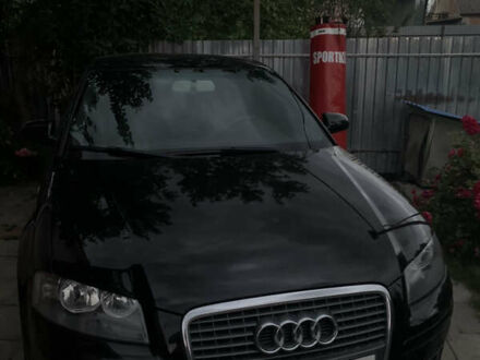 Черный Ауди А3, объемом двигателя 1.6 л и пробегом 289 тыс. км за 6700 $, фото 1 на Automoto.ua