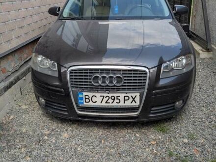 Черный Ауди А3, объемом двигателя 1.8 л и пробегом 235 тыс. км за 6600 $, фото 1 на Automoto.ua